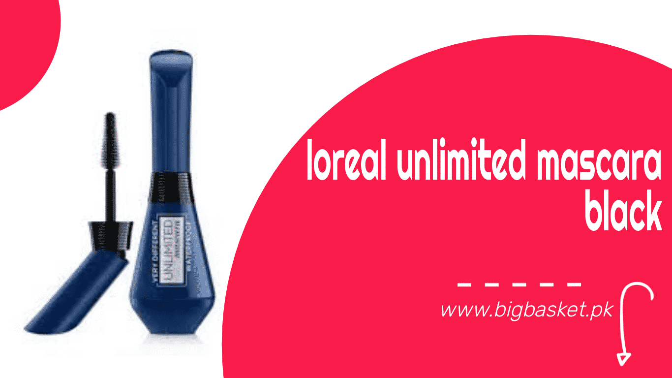 A Fashion Industry Turning Point: The Launch Of Loreal Unlimited Mascara Black
