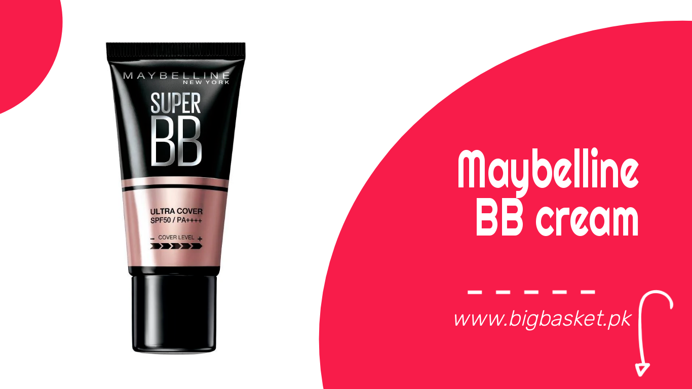 What Maybelline BB Cream Fresh Can Do For Your Skin