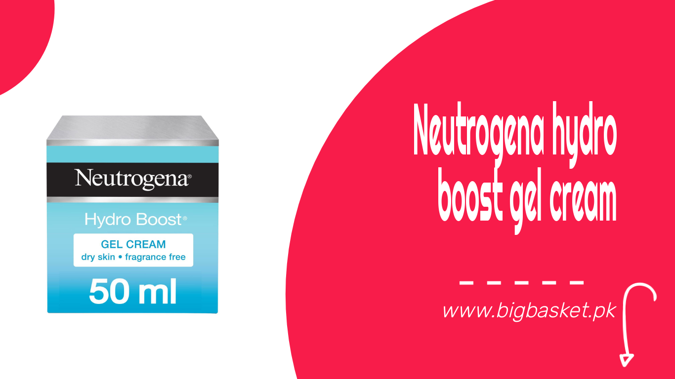 Neutrogena Hydro Boost Gel Cream Review