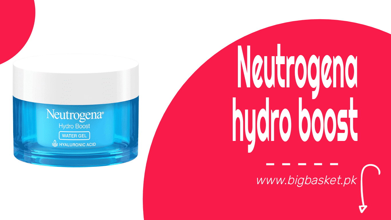 This Neutrogena Hydro Boost Cleanser Water