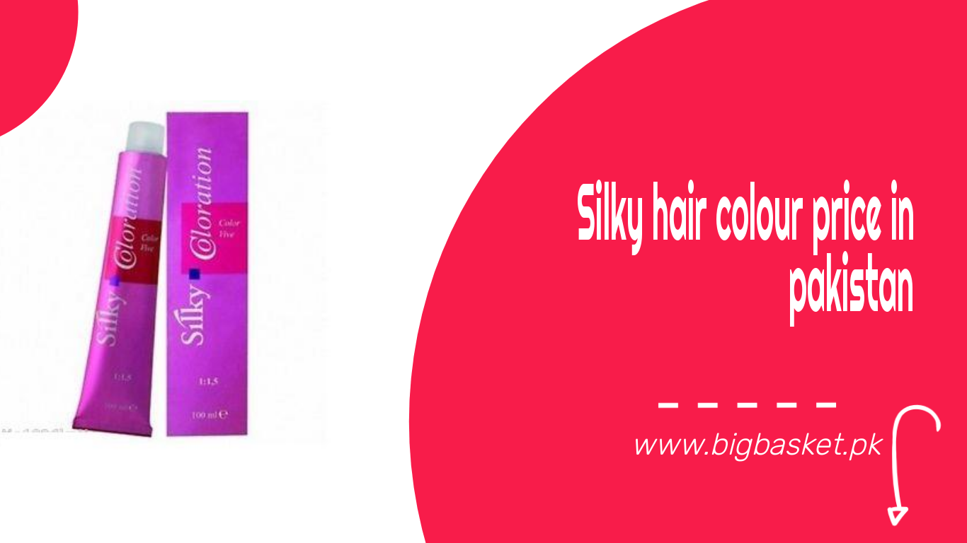 The Best Silky Hair Colour Price In Pakistan