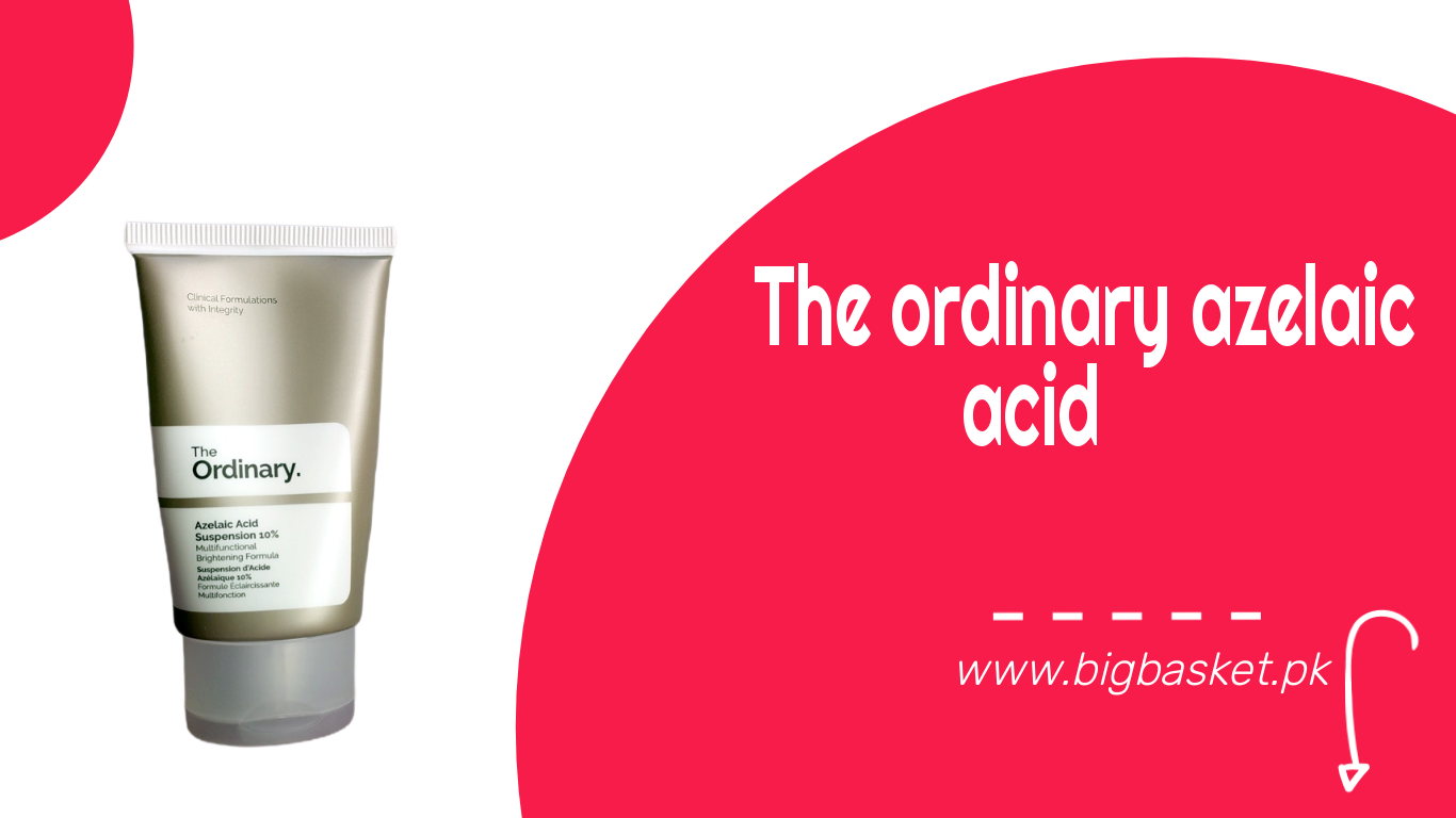 The Ordinary Azelaic Acid Cream-Gel Is A Skin Care Solution For An Everyday Condition