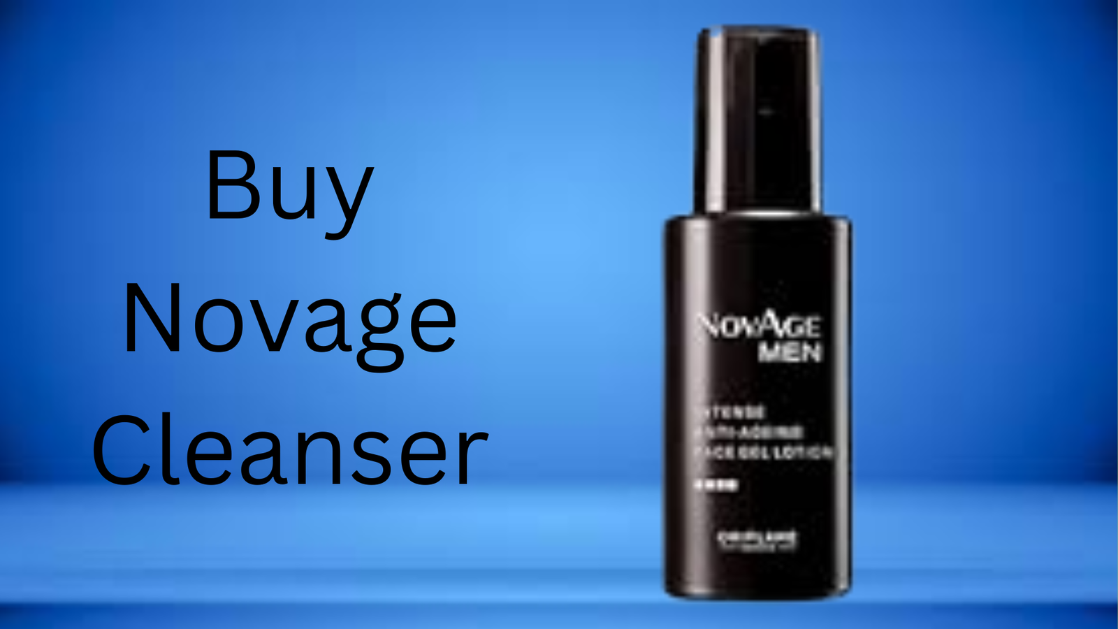 Buy Novage Cleanser