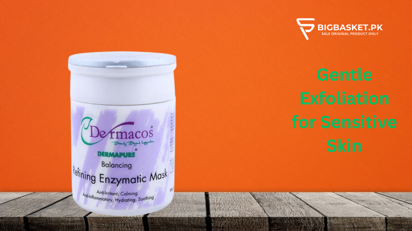 Gentle Exfoliation for Sensitive Skin
