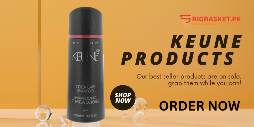 Keune Products Price in Pakistan