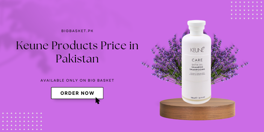Keune Products Price in Pakistan