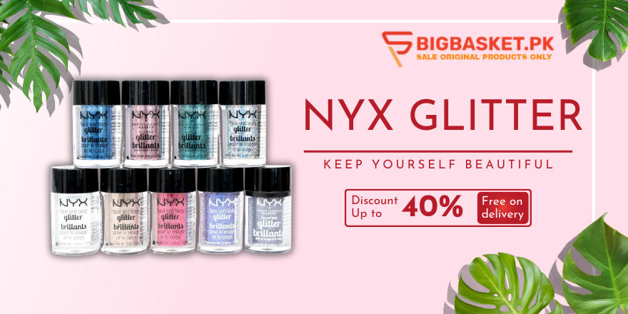 NYX Glitter Glues