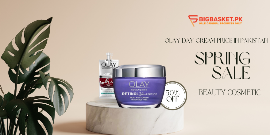 Olay Day Cream Price In Pakistan