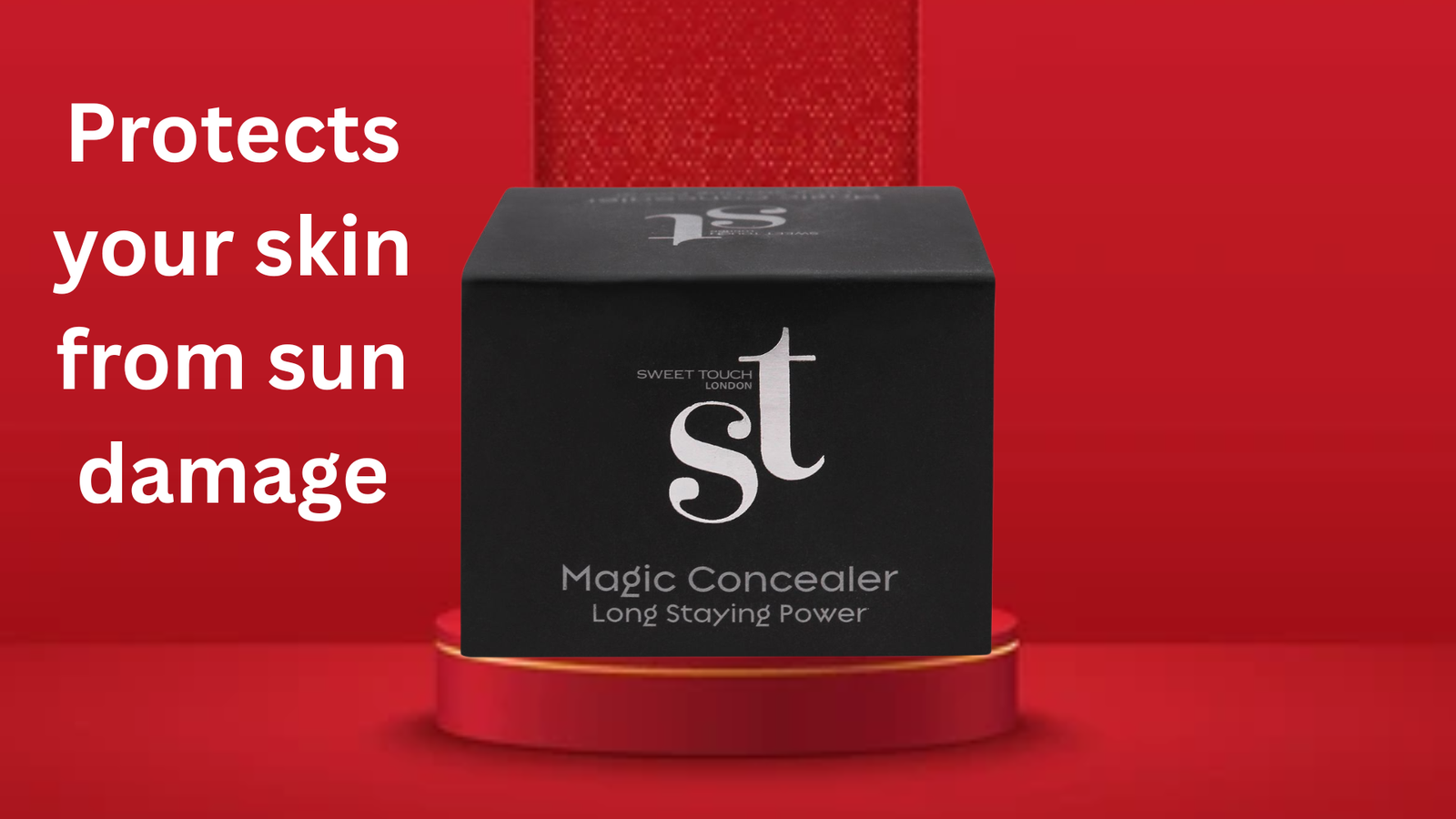 Protects your skin from sun damage