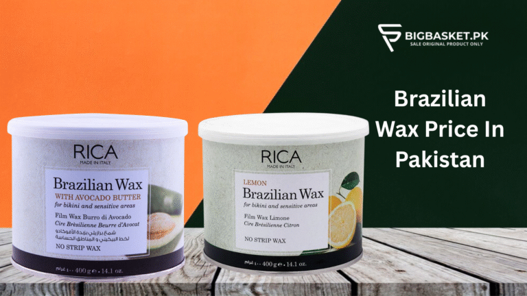 Brazilian Wax Price In Pakistan