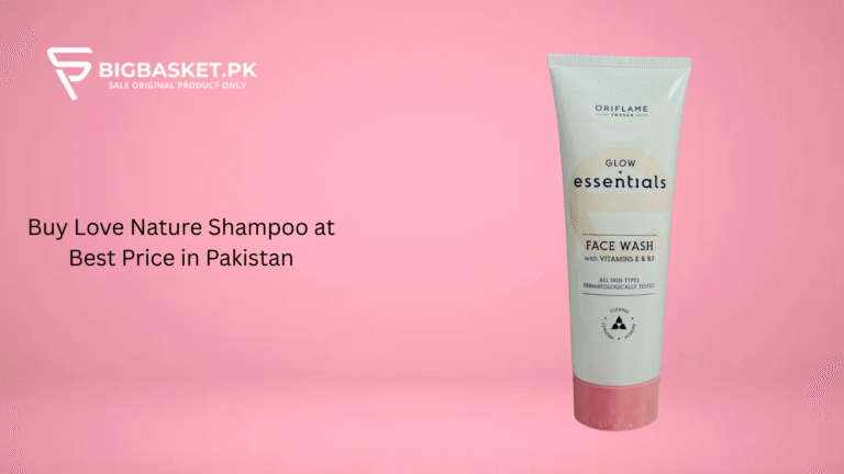 Buy Love Nature Shampoo at Best Price in Pakistan