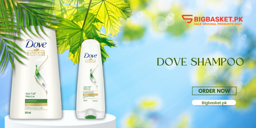 Dove Shampoo Price in Pakistan