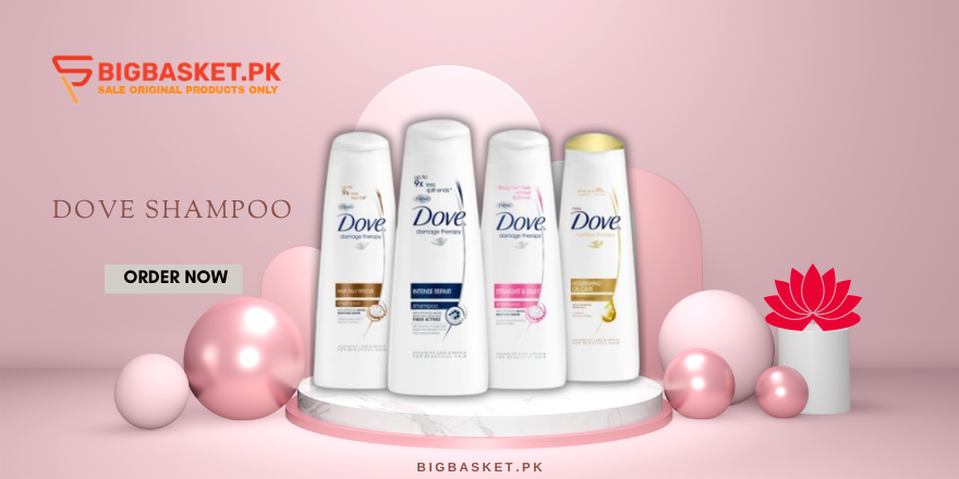 Dove Shampoo Variants