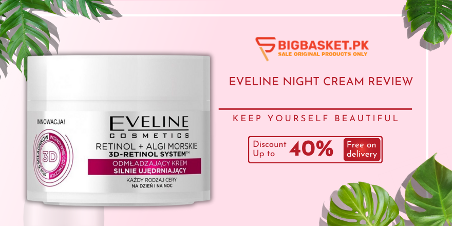 Eveline Night Cream Review