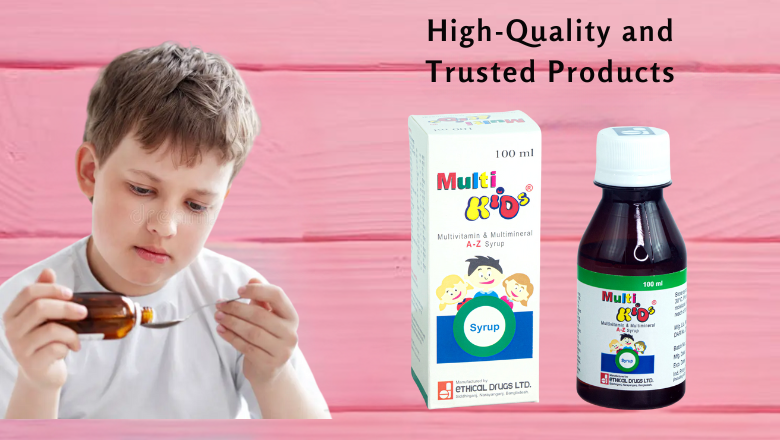High-Quality and Trusted Products