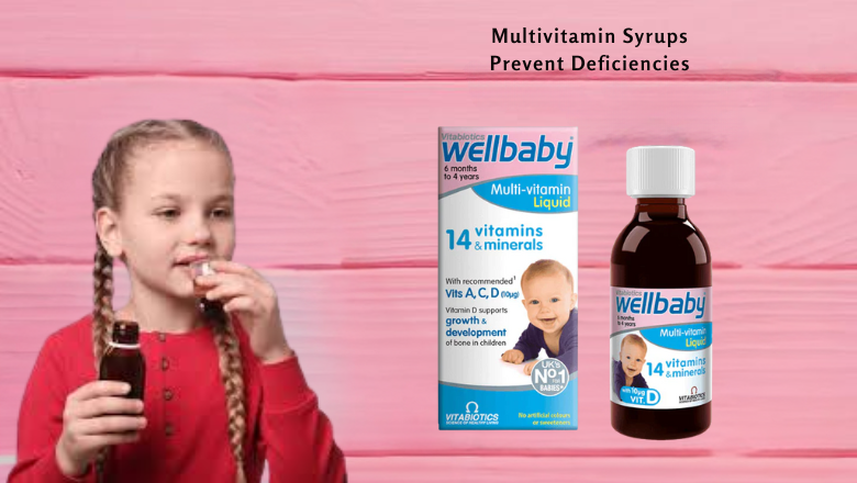 How Multivitamin Syrups Prevent Deficiencies