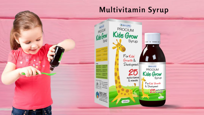 Multivitamin Syrup