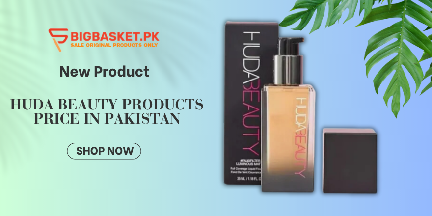 Huda Beauty Products Price In Pakistan