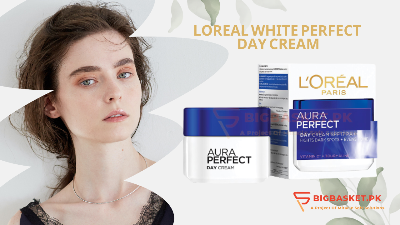 loreal white perfect day cream