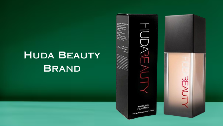 Huda Beauty Brand