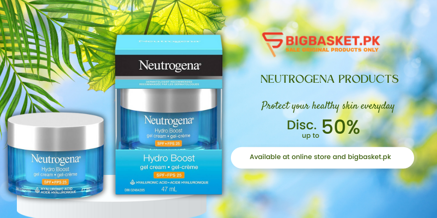 Neutrogena Products1