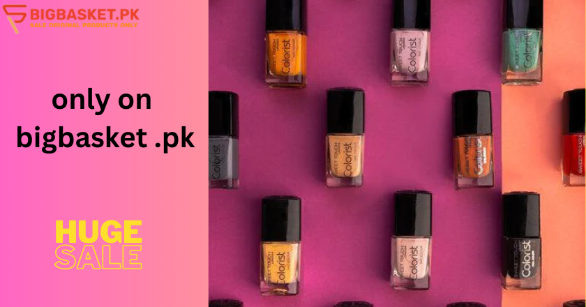 sweet touch nail polish price in pakistan