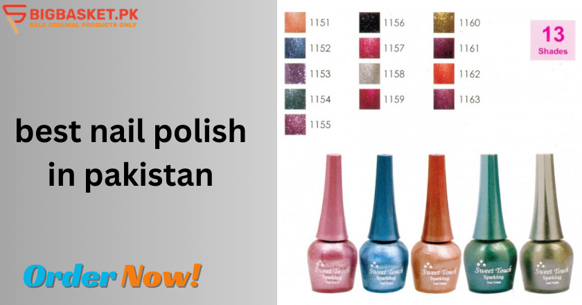 sweet touch nail polish price in pakistan