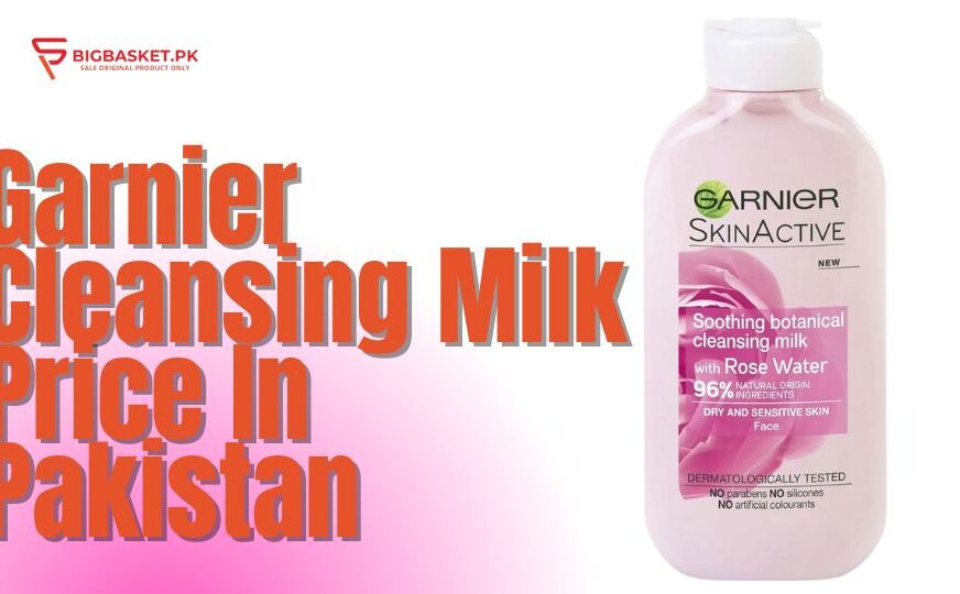 Garnier Cleansing Milk Price In Pakistan