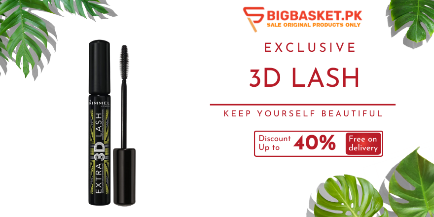 3D Lash