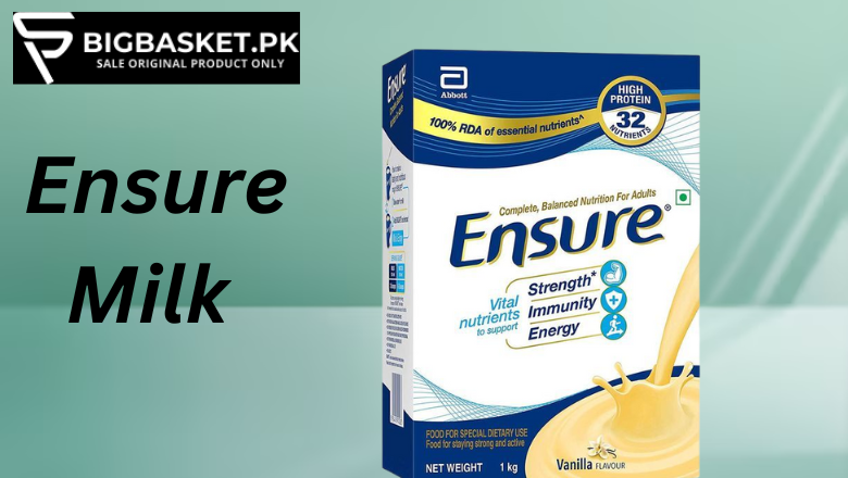 Ensure Milk