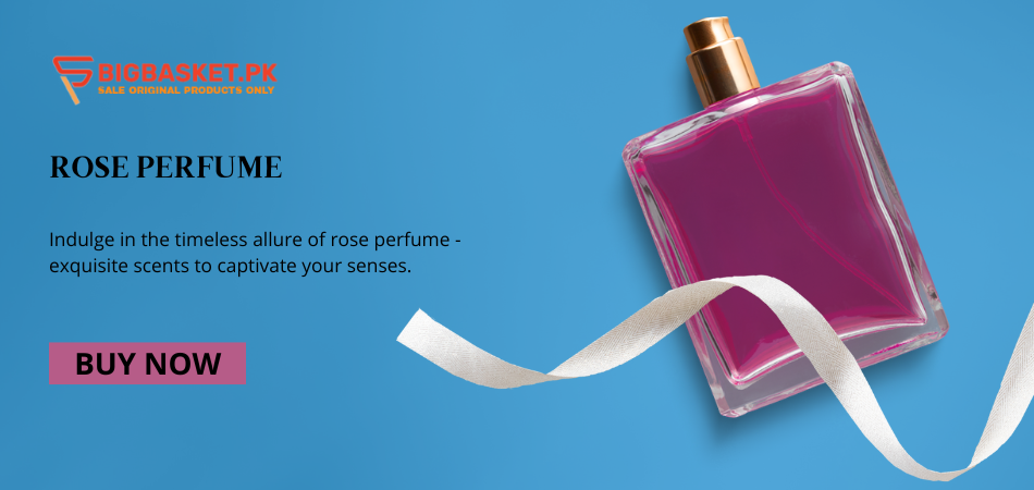 Rose Perfume Price In Pakistan