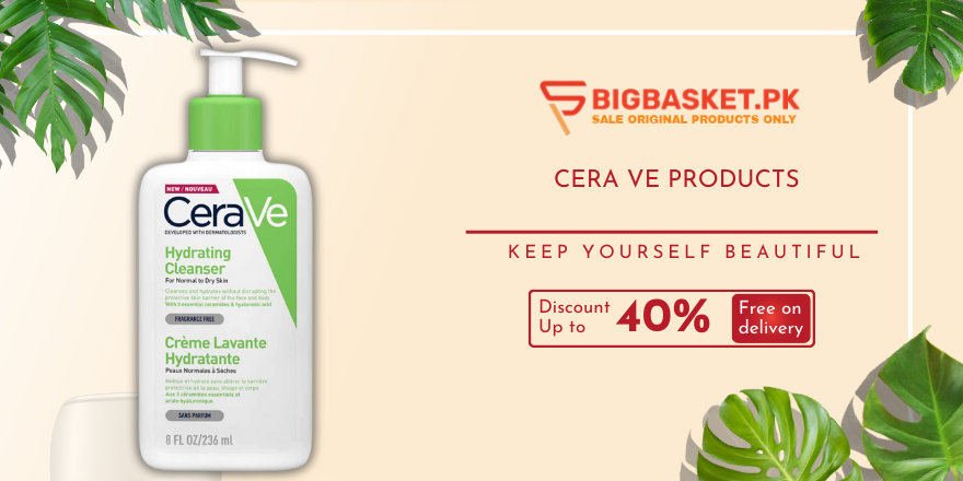 cera ve products