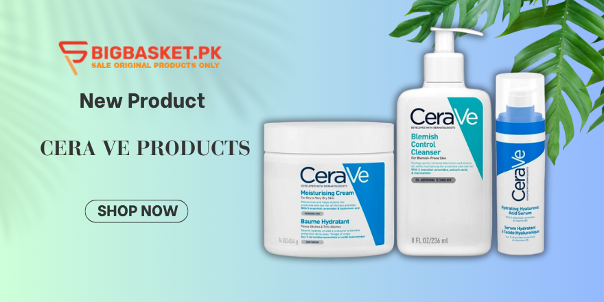 Cera Ve Products