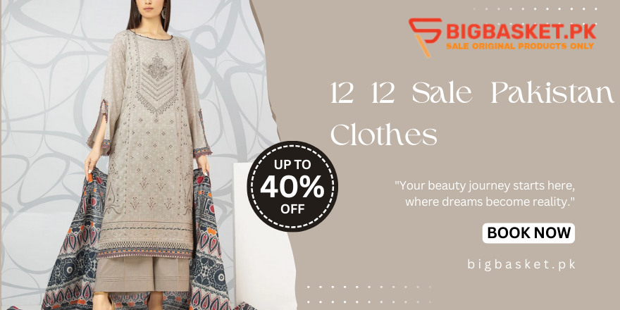 12 12 Sale Pakistan Clothes