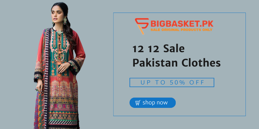 12 12 Sale Pakistan Clothes