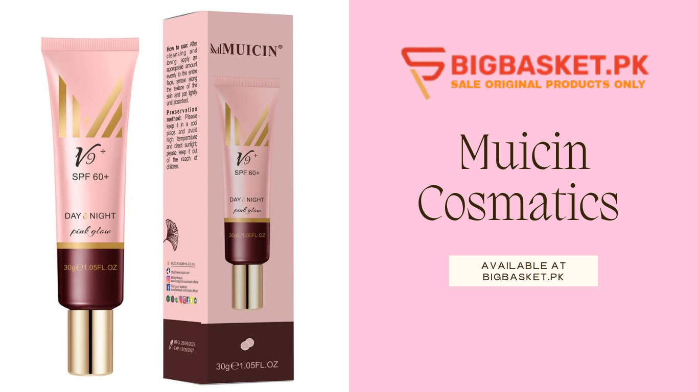 Muicin Cosmetics products : Official store online in Pakistan  