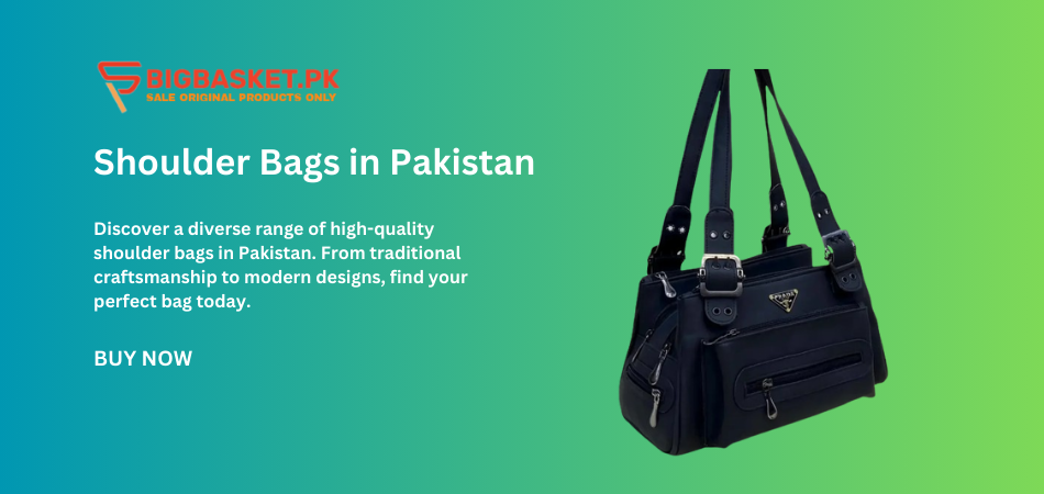 Shoulder Bags In Pakistan