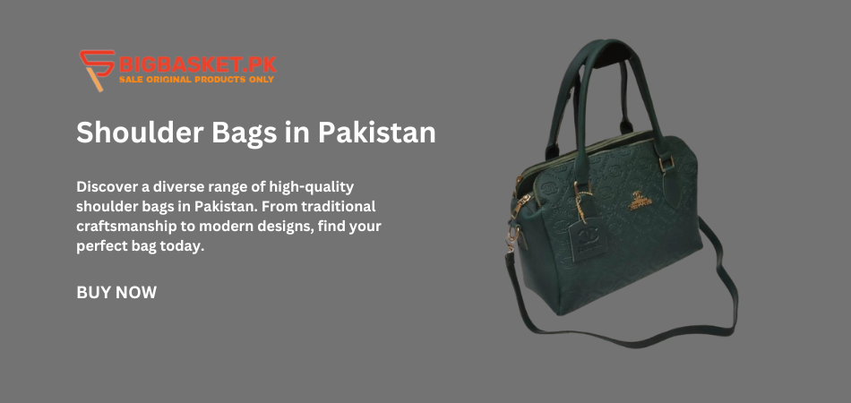 Shoulder Bags In Pakistan