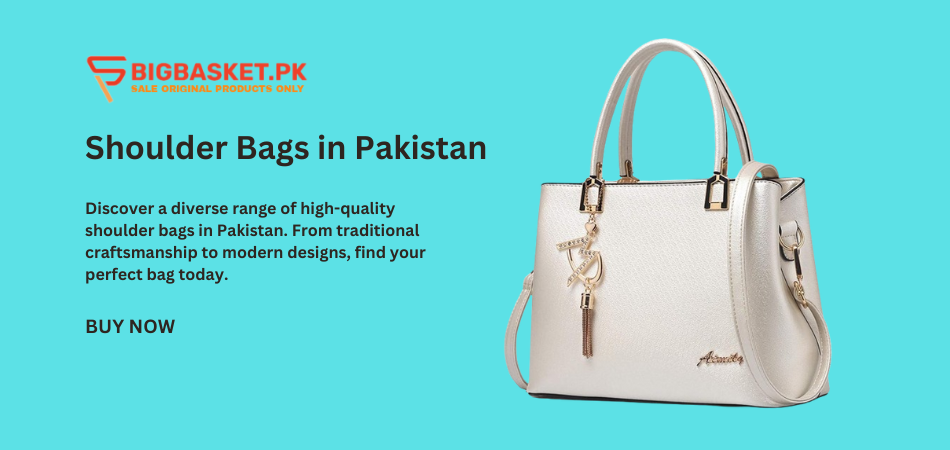 Shoulder Bags In Pakistan