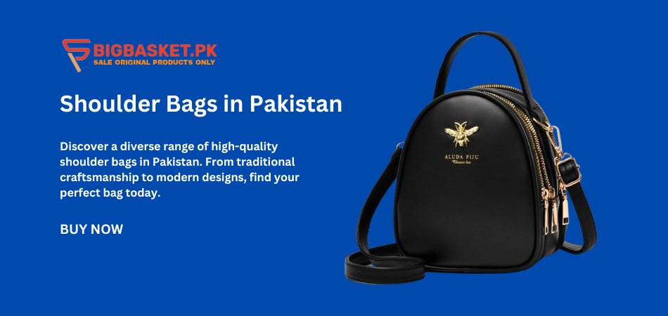 Shoulder Bags in Pakistan