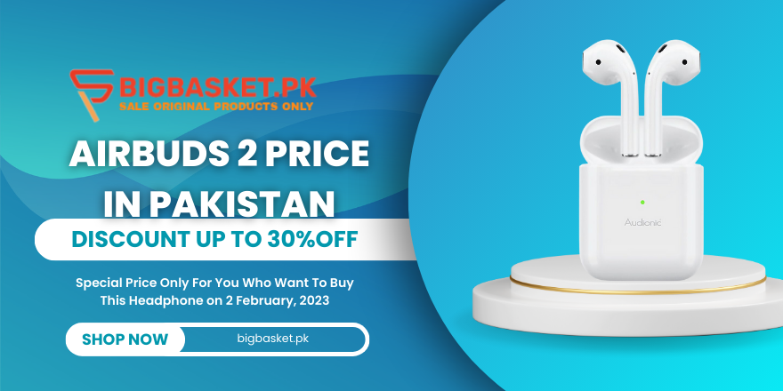 Airbuds 2 Price in Pakistan