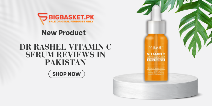 Dr Rashel Vitamin C Serum Reviews In Pakistan2