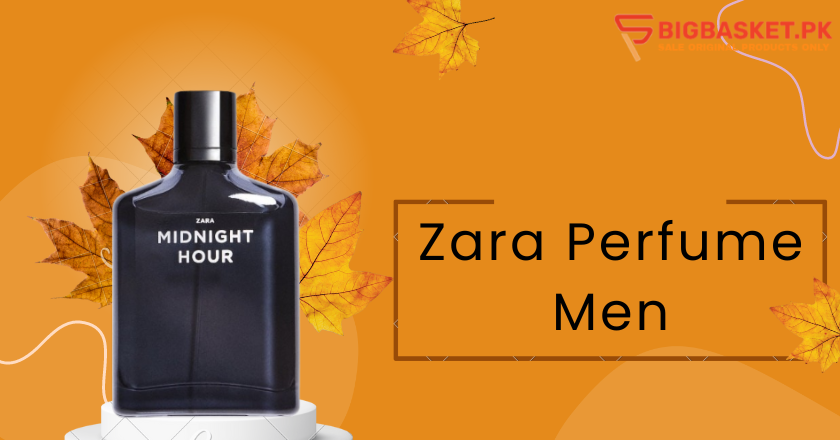 Zara Perfume Men