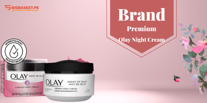 Olay Night Cream
