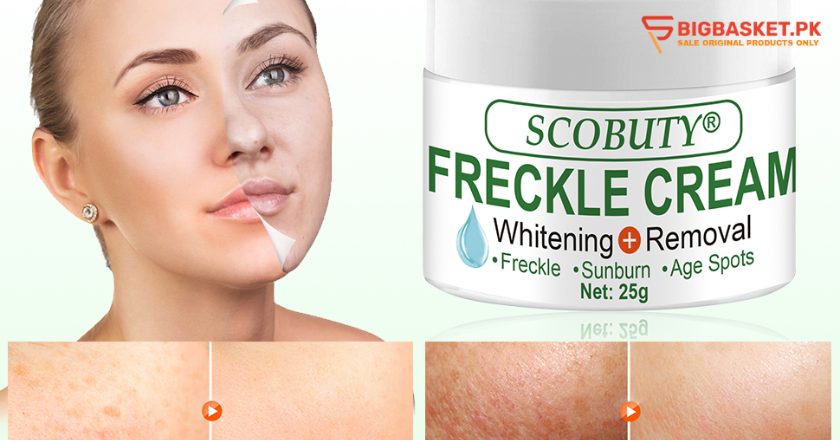 freckle removal cream in pakistan