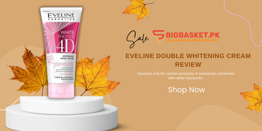 Eveline Double Whitening Cream Review