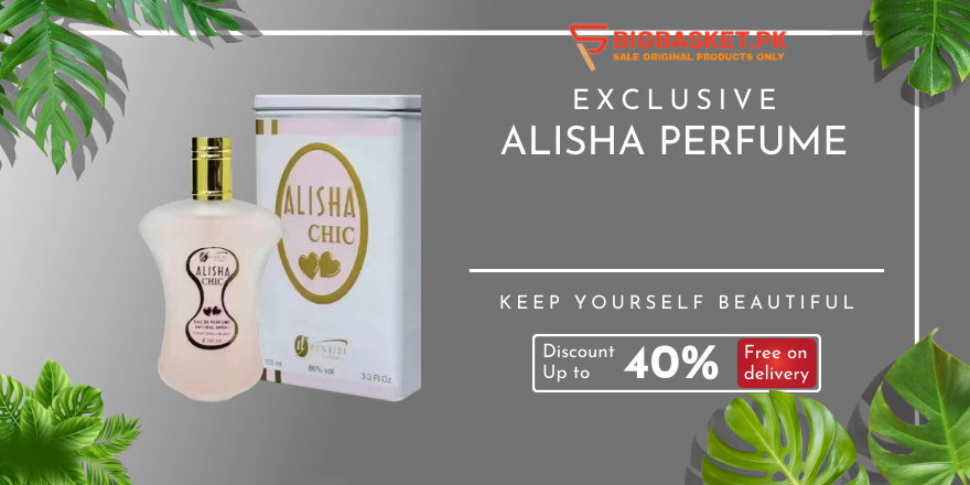 Alisha Perfume