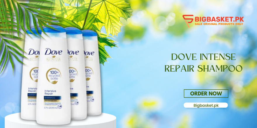 Benefits of Dove Intense Repair Shampoo