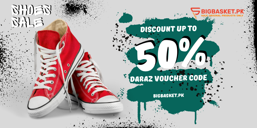 Daraz Voucher Code