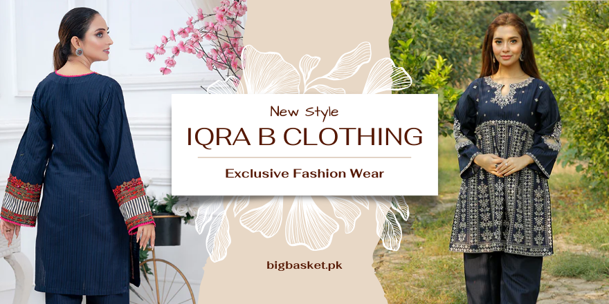 Iqra B Clothing